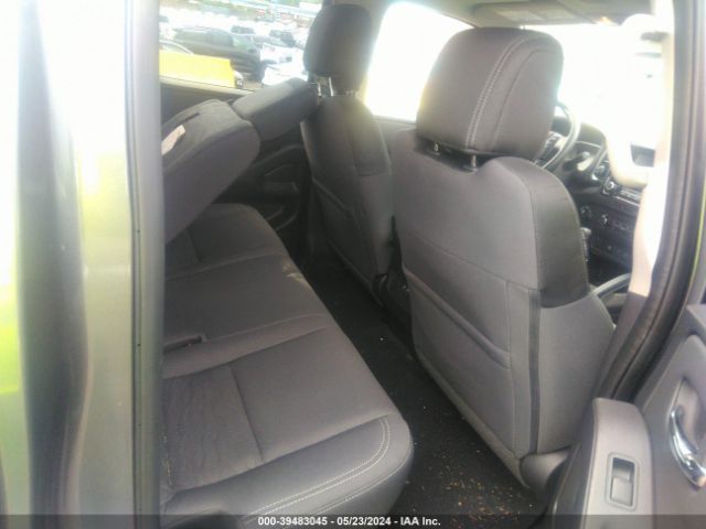 1N6ED1EK4NN693916 Nissan Frontier Sv 4x4