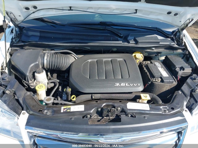 2C4RC1BG9FR620651 Chrysler Town & Country Touring