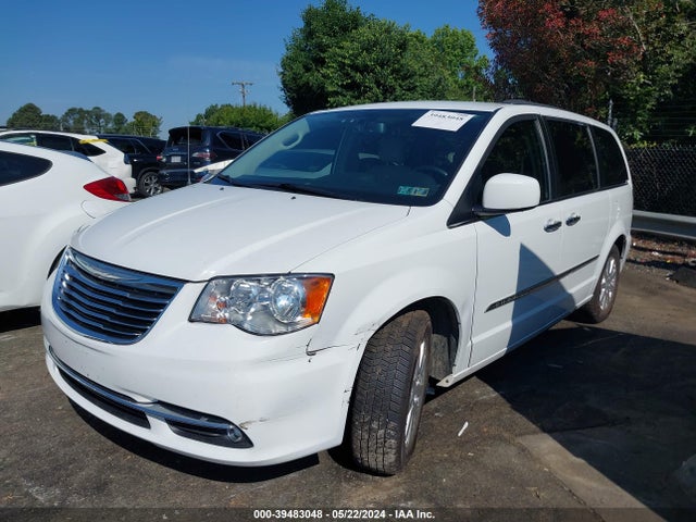 2C4RC1BG9FR620651 Chrysler Town & Country Touring
