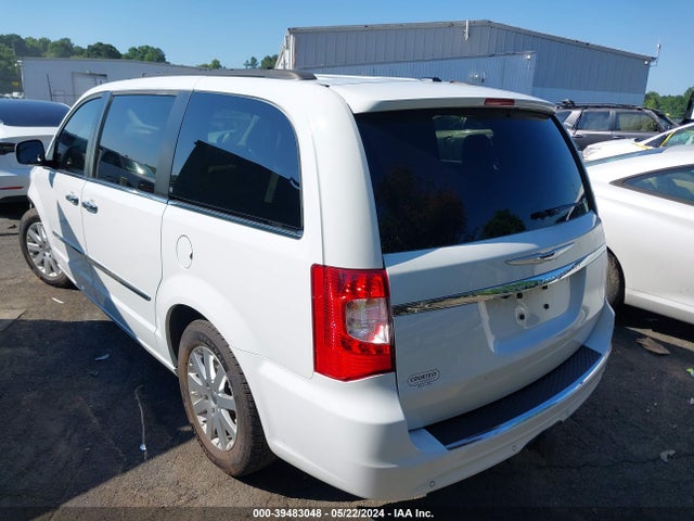 2C4RC1BG9FR620651 Chrysler Town & Country Touring