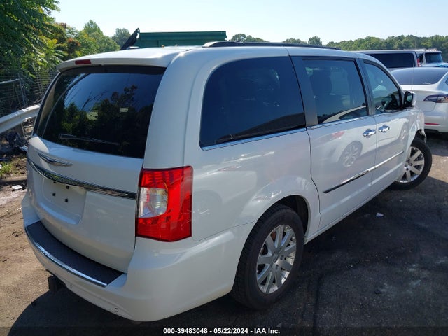 2C4RC1BG9FR620651 Chrysler Town & Country Touring