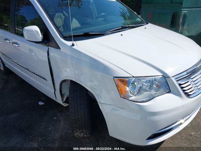 2C4RC1BG9FR620651 Chrysler Town & Country Touring