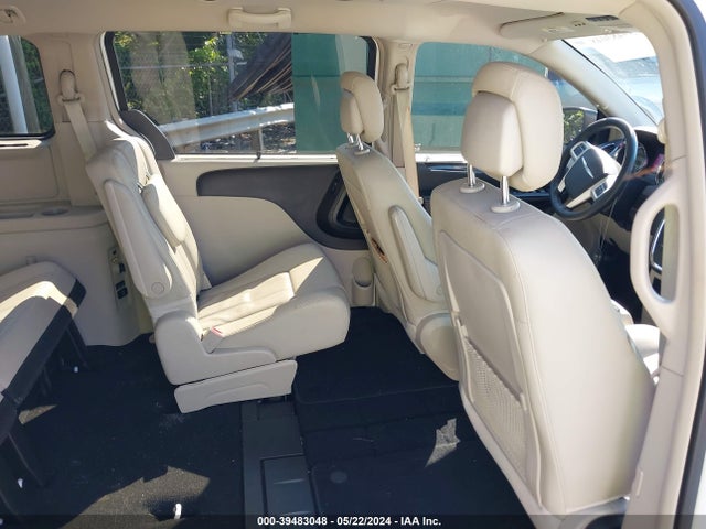 2C4RC1BG9FR620651 Chrysler Town & Country Touring