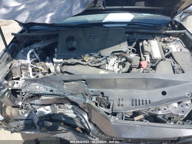Toyota CAMRY LE 2020 4T1C11AK2LU938994 Image 10