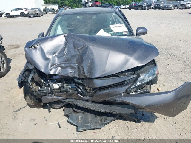 Toyota CAMRY LE 2020 4T1C11AK2LU938994 Image 13