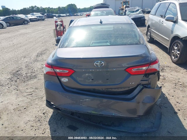 Toyota CAMRY LE 2020 4T1C11AK2LU938994 Image 17