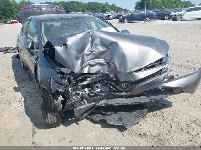 Toyota CAMRY LE 2020 4T1C11AK2LU938994 Image 6