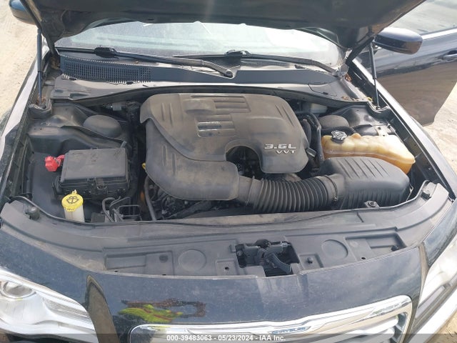 Chrysler 300 2014 2C3CCAAG6EH276275 Image 10