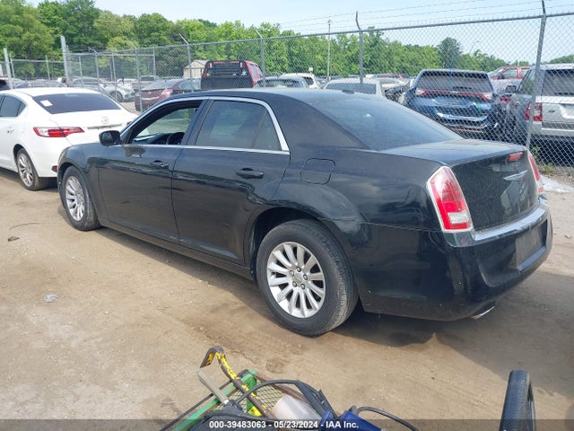 Chrysler 300 2014 2C3CCAAG6EH276275 Image 3