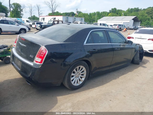 Chrysler 300 2014 2C3CCAAG6EH276275 Image 4