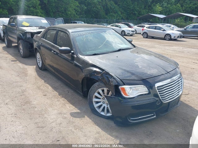 Chrysler 300 2014 2C3CCAAG6EH276275 Image 6