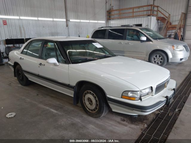 Auction sale of the 1996 Buick Lesabre Limited, vin: 1G4HR52K2TH425595, lot number: 39483068