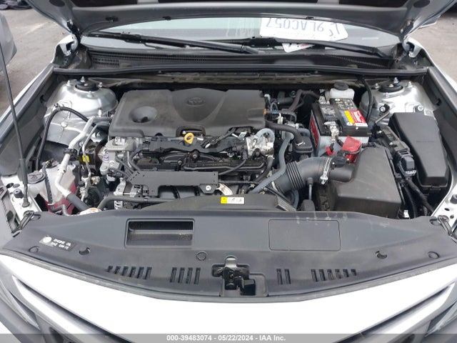 Toyota CAMRY SE 2023 4T1G11AK7PU758126 Image 10