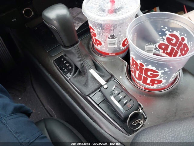 Toyota CAMRY SE 2023 4T1G11AK7PU758126 Image 11