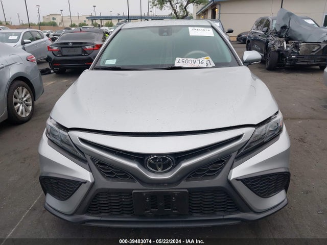 Toyota CAMRY SE 2023 4T1G11AK7PU758126 Image 12