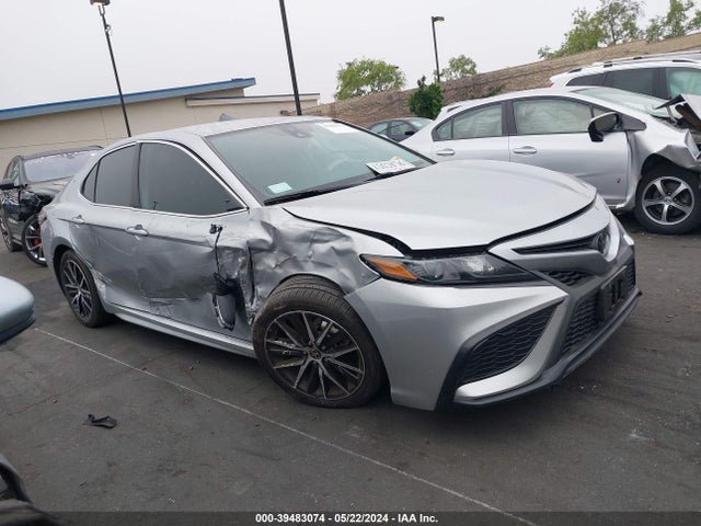 Toyota CAMRY SE 2023 4T1G11AK7PU758126 Image 13