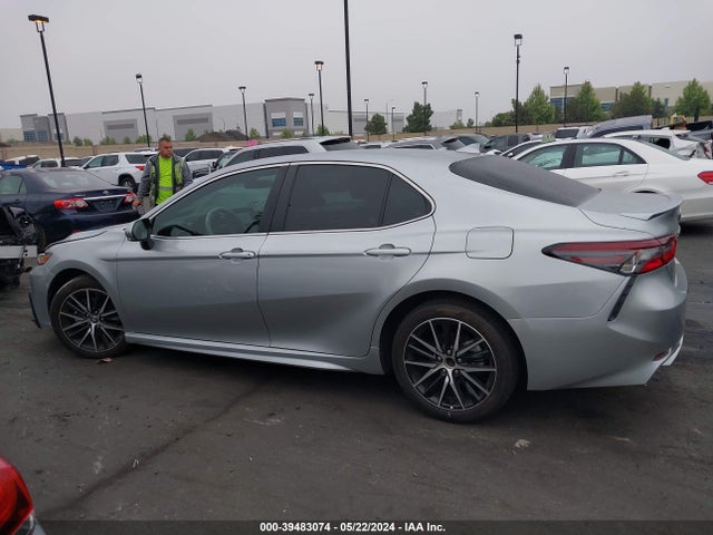 Toyota CAMRY SE 2023 4T1G11AK7PU758126 Image 14