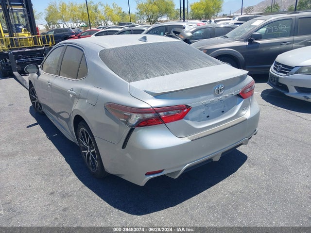 Toyota CAMRY SE 2023 4T1G11AK7PU758126 Image 3