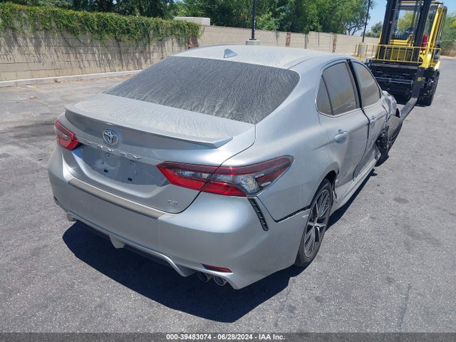 Toyota CAMRY SE 2023 4T1G11AK7PU758126 Image 4