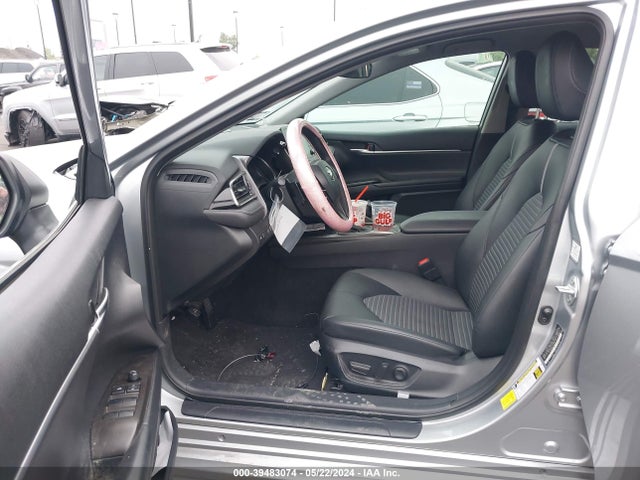 Toyota CAMRY SE 2023 4T1G11AK7PU758126 Image 5