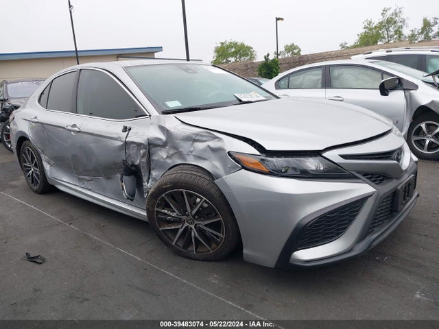 Toyota CAMRY SE 2023 4T1G11AK7PU758126 Image 6