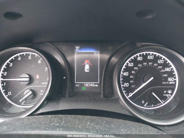 Toyota CAMRY SE 2023 4T1G11AK7PU758126 Image 7