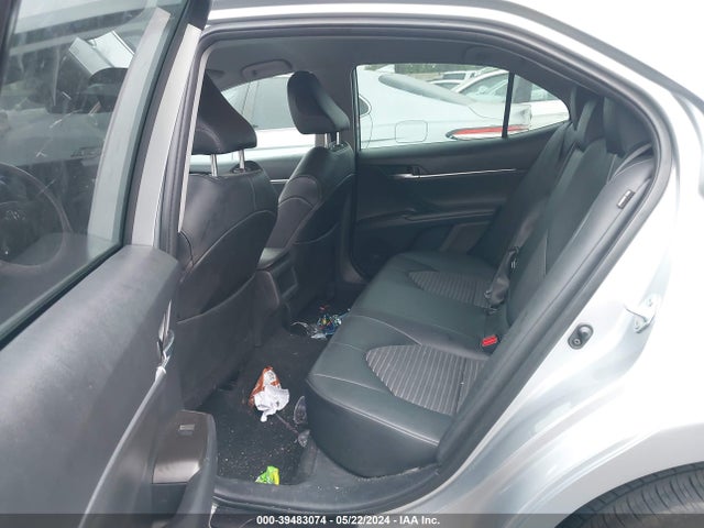 Toyota CAMRY SE 2023 4T1G11AK7PU758126 Image 8