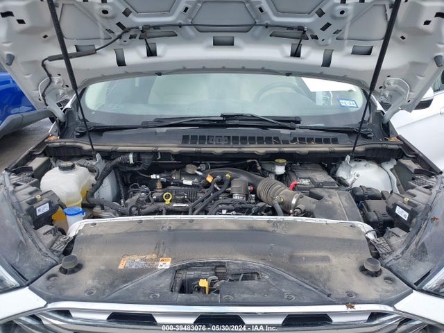 Ford EDGE SEL 2020 2FMPK3J94LBB31762 Image 10
