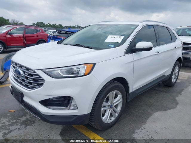 Ford EDGE SEL 2020 2FMPK3J94LBB31762 Image 2