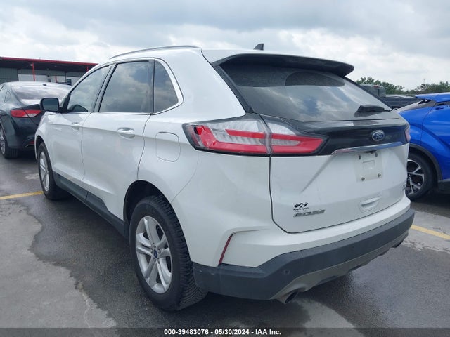 Ford EDGE SEL 2020 2FMPK3J94LBB31762 Image 3