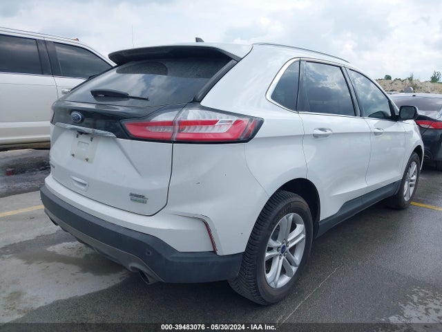 Ford EDGE SEL 2020 2FMPK3J94LBB31762 Image 4