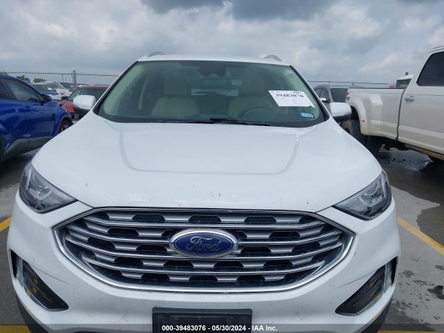 Ford EDGE SEL 2020 2FMPK3J94LBB31762 Image 6