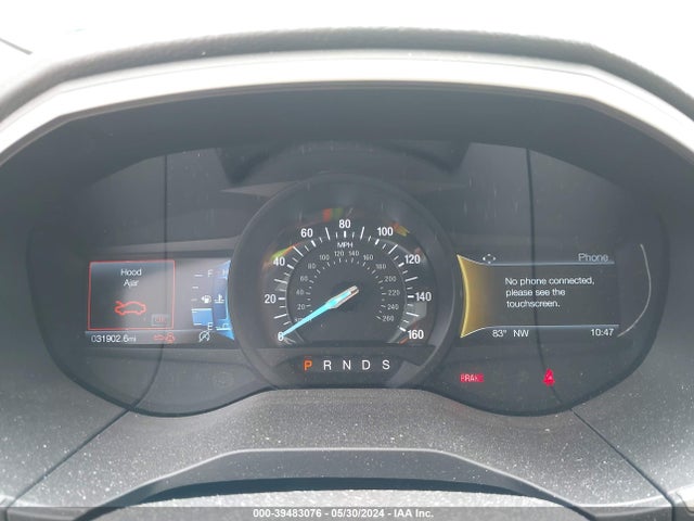 Ford EDGE SEL 2020 2FMPK3J94LBB31762 Image 7