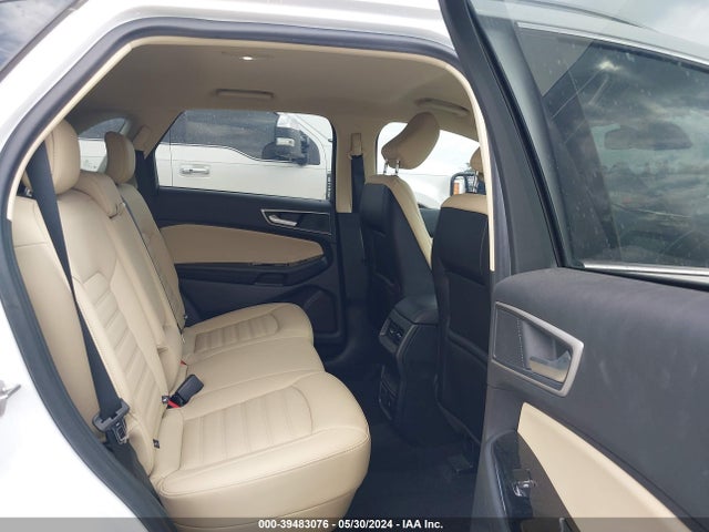 Ford EDGE SEL 2020 2FMPK3J94LBB31762 Image 8
