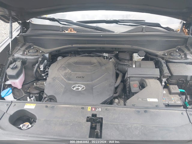 Hyundai Palisade Xrt 2023 KM8R3DGE5PU547321 Image 10
