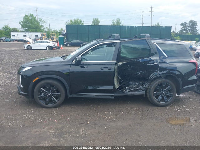 Hyundai Palisade Xrt 2023 KM8R3DGE5PU547321 Image 14