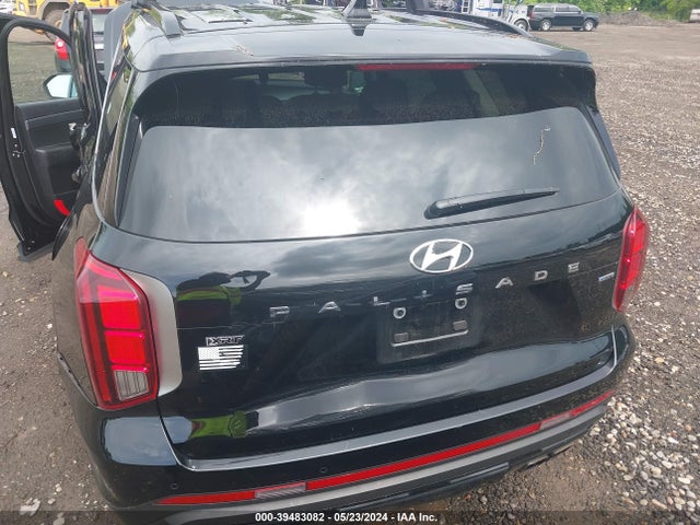 Hyundai Palisade Xrt 2023 KM8R3DGE5PU547321 Image 16