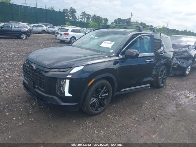 Hyundai Palisade Xrt 2023 KM8R3DGE5PU547321 Image 2