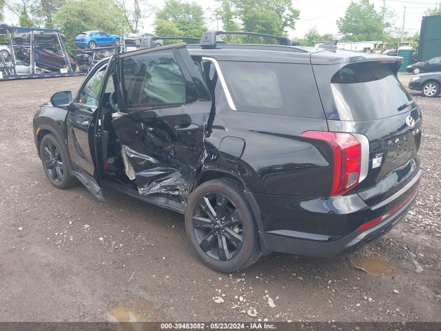 Hyundai Palisade Xrt 2023 KM8R3DGE5PU547321 Image 3