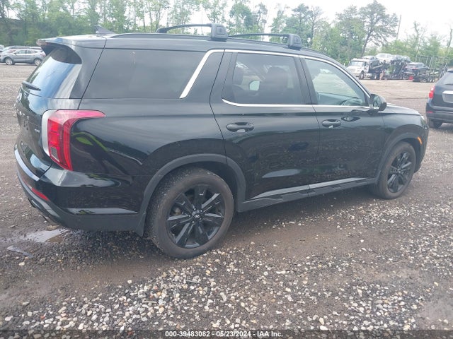 Hyundai Palisade Xrt 2023 KM8R3DGE5PU547321 Image 4