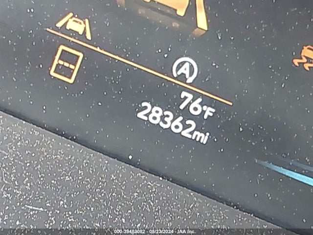 Hyundai Palisade Xrt 2023 KM8R3DGE5PU547321 Image 7