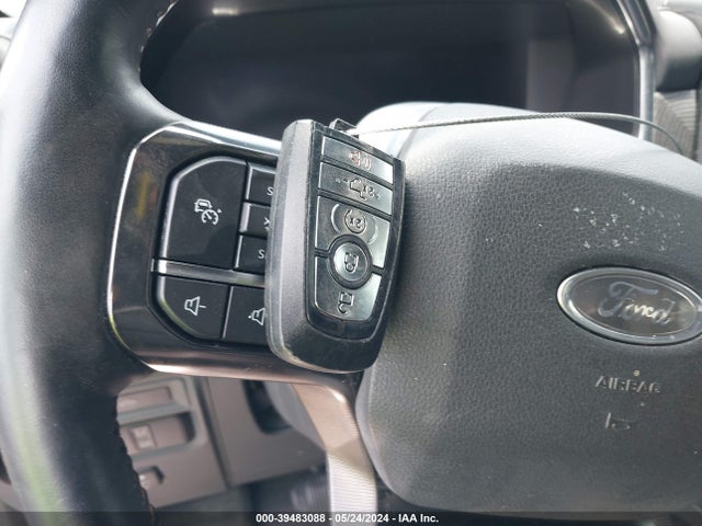 Ford F-150 Platinum 2021 1FTFW1ED6MFA49748 Image 11