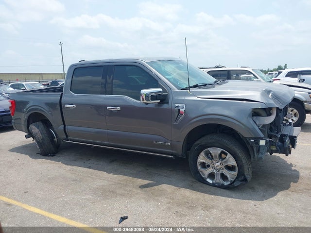 Ford F-150 Platinum 2021 1FTFW1ED6MFA49748 Image 14