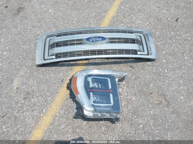 Ford F-150 Platinum 2021 1FTFW1ED6MFA49748 Image 12