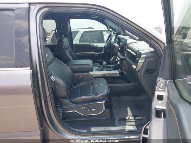 Ford F-150 Platinum 2021 1FTFW1ED6MFA49748 Image 5