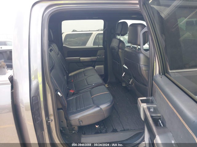 Ford F-150 Platinum 2021 1FTFW1ED6MFA49748 Image 8