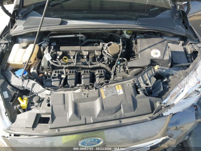 1FADP3J26FL287632 Ford Focus Titanium