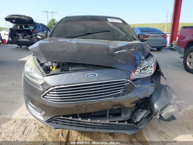 1FADP3J26FL287632 Ford Focus Titanium