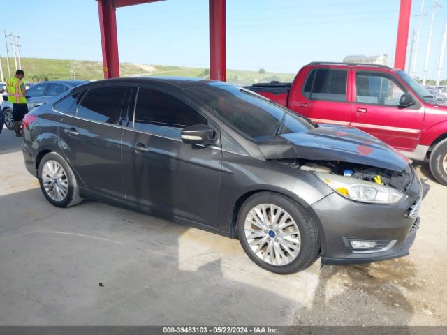 1FADP3J26FL287632 Ford Focus Titanium