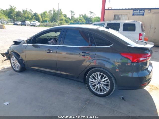 1FADP3J26FL287632 Ford Focus Titanium